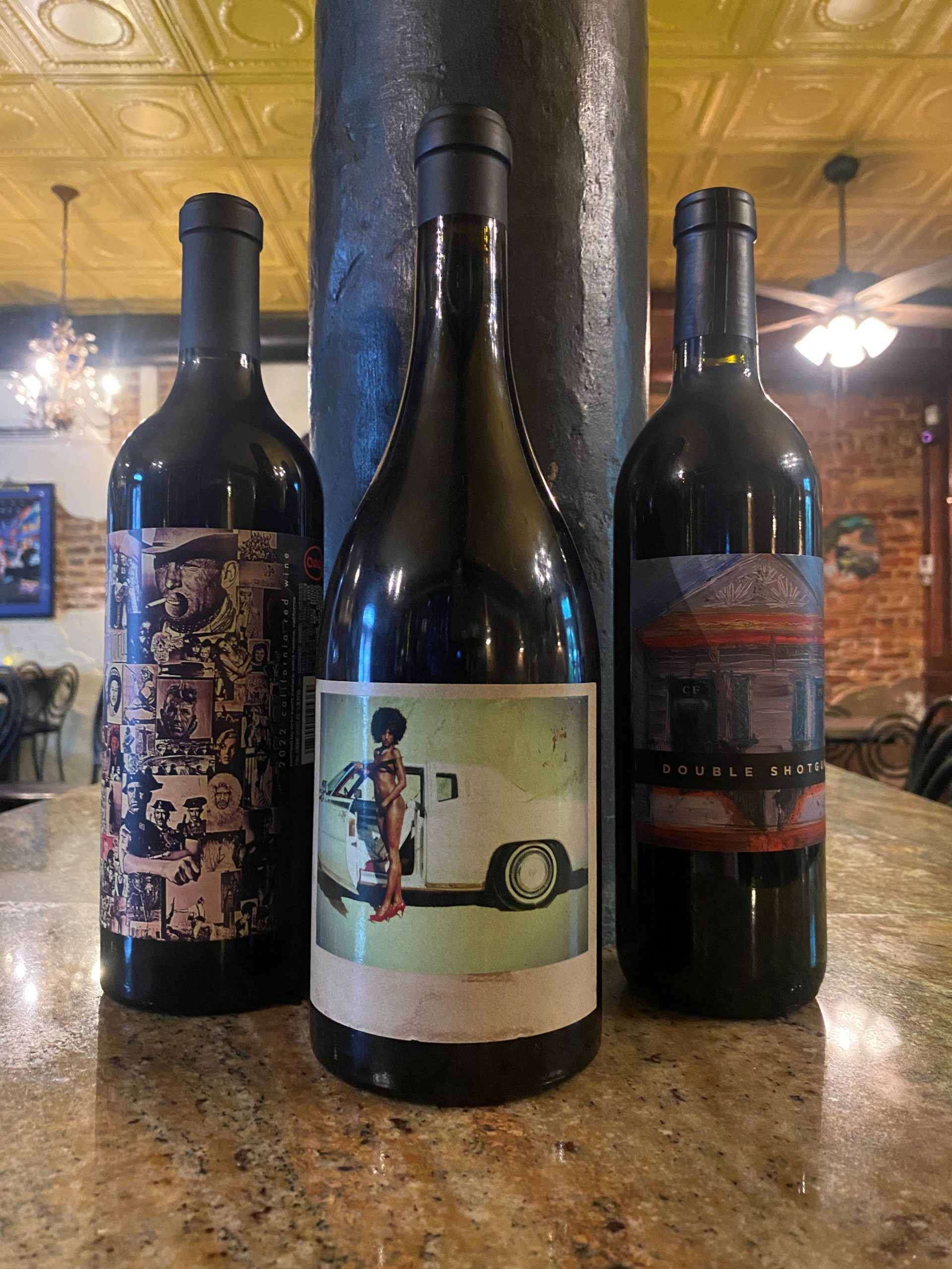 Help us celebrate our greatly expanded and updated wine list with a summer sale! 30% off most bottles during June and potentially longer!